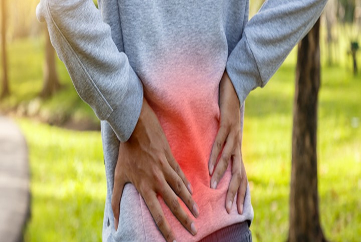 Wellness Webinar - Back Health: Lower your risk of developing low back pain